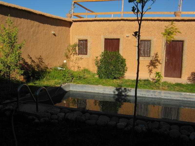 Auberge Toda Ait Igad Екстер'єр фото