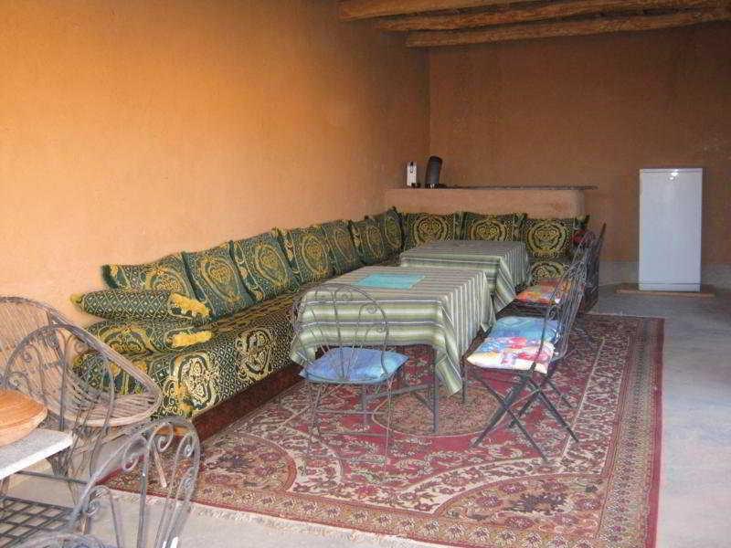 Auberge Toda Ait Igad Екстер'єр фото