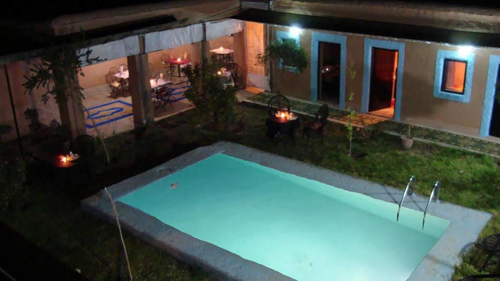 Auberge Toda Ait Igad Екстер'єр фото