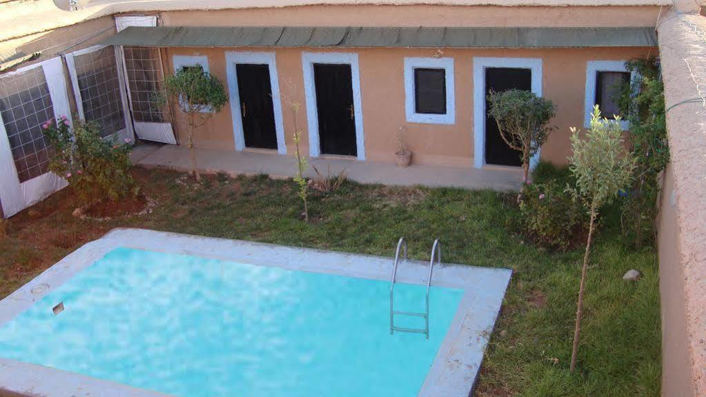 Auberge Toda Ait Igad Екстер'єр фото