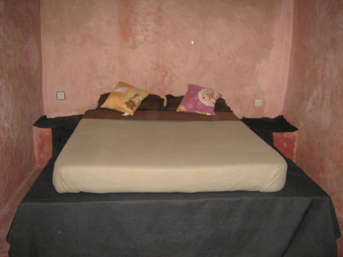 Auberge Toda Ait Igad Екстер'єр фото