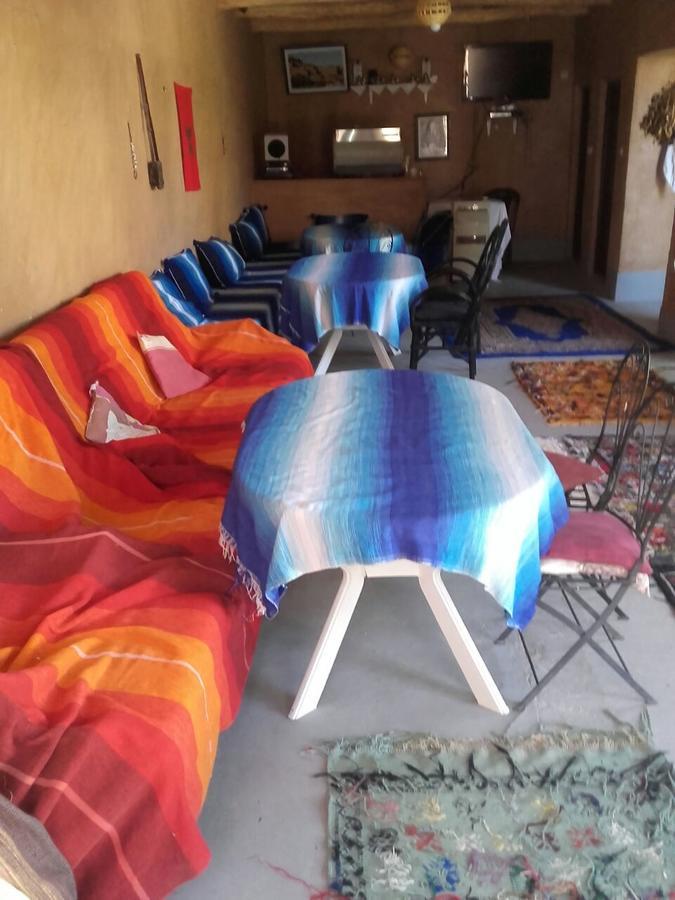 Auberge Toda Ait Igad Екстер'єр фото