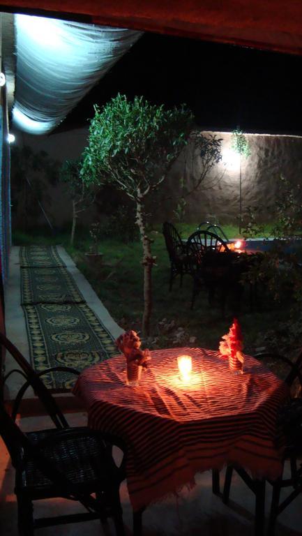 Auberge Toda Ait Igad Екстер'єр фото