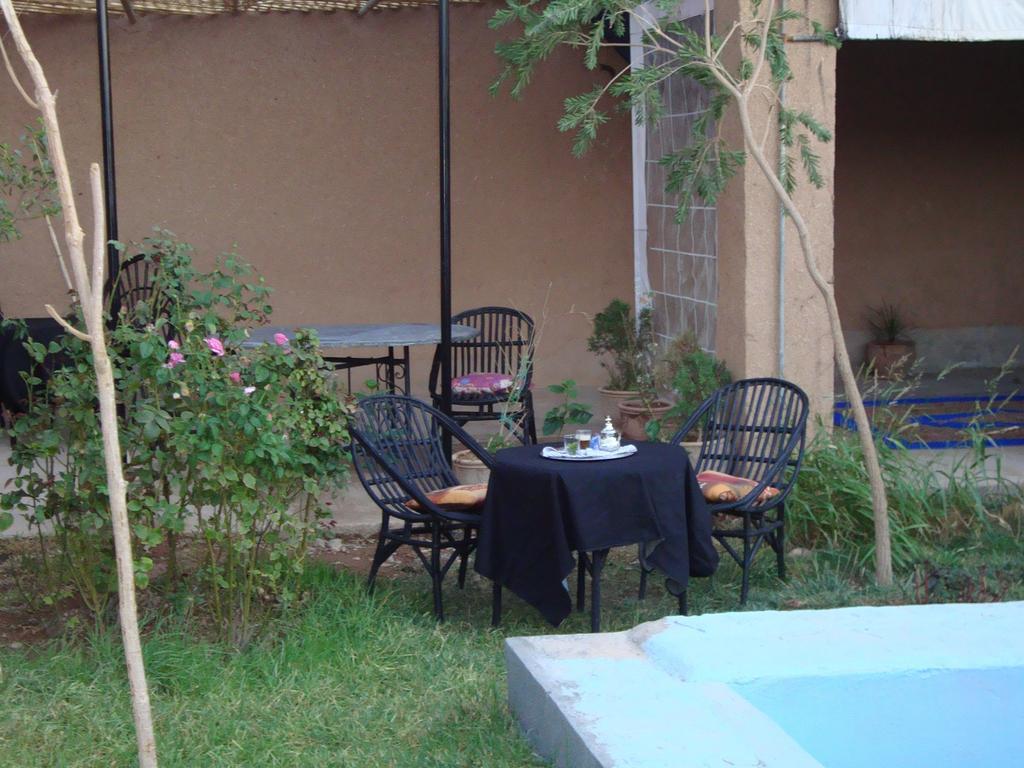 Auberge Toda Ait Igad Екстер'єр фото