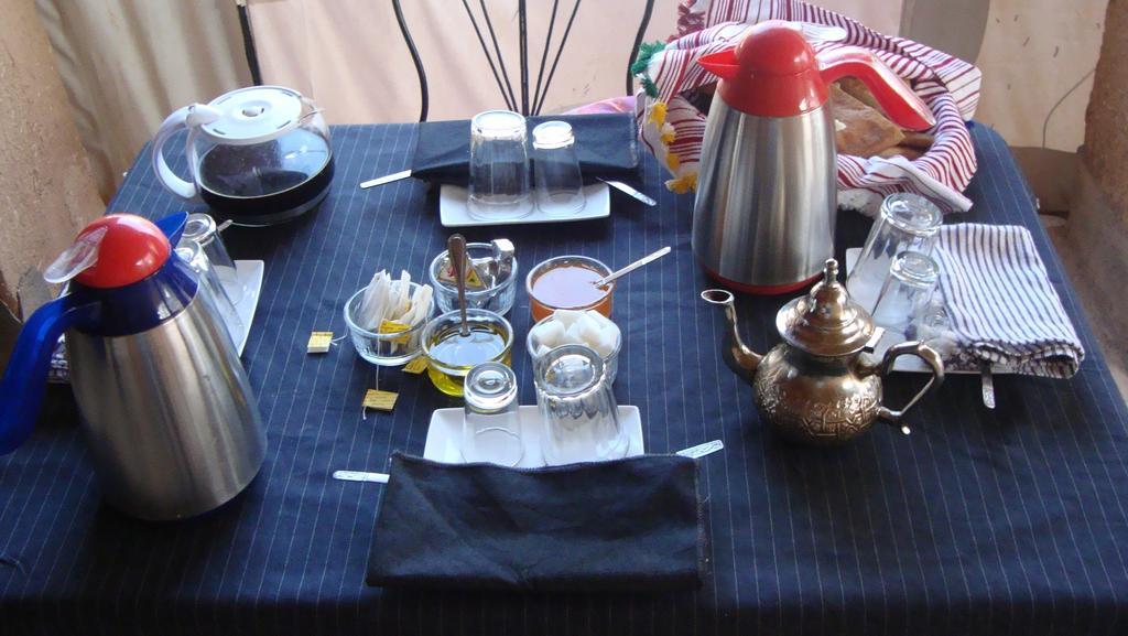 Auberge Toda Ait Igad Екстер'єр фото