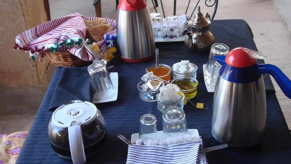 Auberge Toda Ait Igad Екстер'єр фото